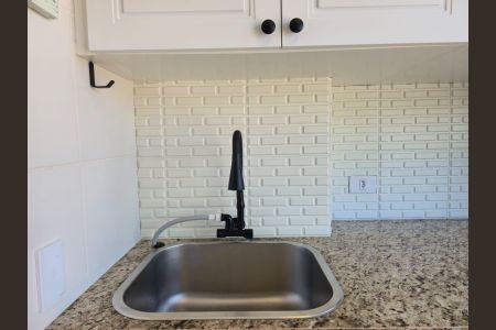 Varanda  de apartamento para alugar com 1 quarto, 34m² em Vila Galvão, Guarulhos