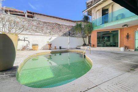 Área comum - Piscina de casa à venda com 3 quartos, 490m² em Adalgisa, São Paulo