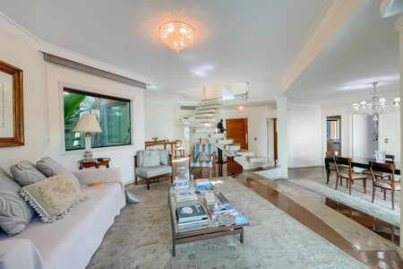 Sala de casa à venda com 3 quartos, 490m² em Adalgisa, São Paulo