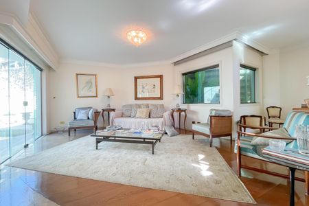 Sala de casa à venda com 3 quartos, 490m² em Adalgisa, São Paulo