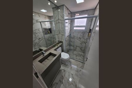 Apartamento para alugar com 50m², 2 quartos e 1 vaga Apartamento para alugar com 50m², 2 quartos e 1 vagaBanheiro