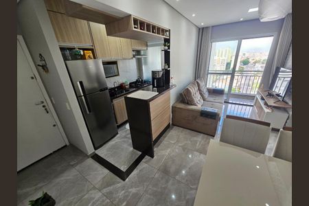 Apartamento para alugar com 50m², 2 quartos e 1 vaga Apartamento para alugar com 50m², 2 quartos e 1 vagaSala de Jantar