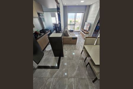 Apartamento para alugar com 50m², 2 quartos e 1 vaga Apartamento para alugar com 50m², 2 quartos e 1 vagaSala de Jantar