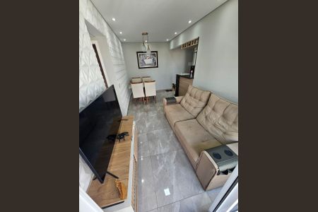 Apartamento para alugar com 50m², 2 quartos e 1 vaga Apartamento para alugar com 50m², 2 quartos e 1 vagaSala