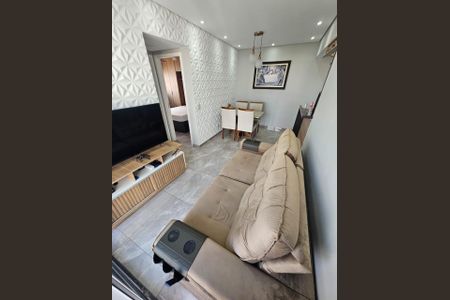 Apartamento para alugar com 50m², 2 quartos e 1 vaga Apartamento para alugar com 50m², 2 quartos e 1 vagaSala
