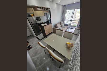 Apartamento para alugar com 50m², 2 quartos e 1 vaga Apartamento para alugar com 50m², 2 quartos e 1 vagaSala de Jantar