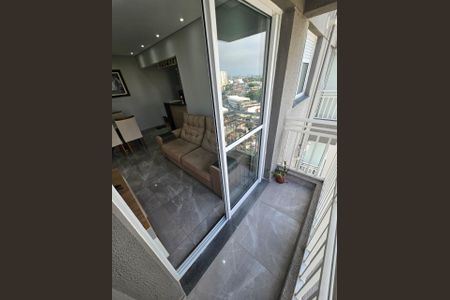 Apartamento para alugar com 50m², 2 quartos e 1 vaga Apartamento para alugar com 50m², 2 quartos e 1 vagaVaranda