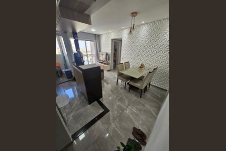 Apartamento para alugar com 50m², 2 quartos e 1 vaga Apartamento para alugar com 50m², 2 quartos e 1 vagaSala de Jantar