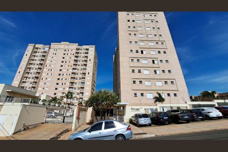 Apartamento para alugar com 2 quartos, 56m² em Parque Bom Retiro, Paulínia