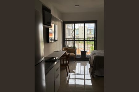 Apartamento à venda com 1 quarto, 24m² em Cerqueira César, São Paulo