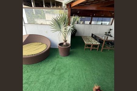 Apartamento à venda com 3 quartos, 192m² em Buritis, Belo Horizonte