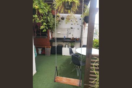 Apartamento à venda com 3 quartos, 192m² em Buritis, Belo Horizonte