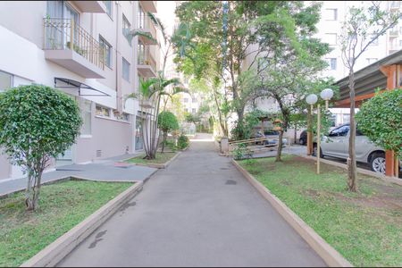Área Comum de casa para alugar com 2 quartos, 51m² em Cangaiba, São Paulo