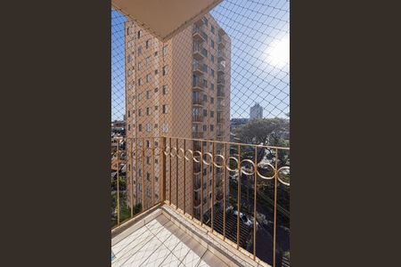 Varanda de casa para alugar com 2 quartos, 51m² em Cangaiba, São Paulo