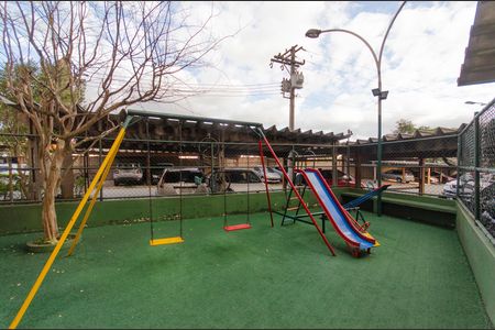 Área Comum - Playground de casa para alugar com 2 quartos, 51m² em Cangaiba, São Paulo