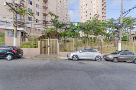 Fachada de casa para alugar com 2 quartos, 51m² em Cangaiba, São Paulo