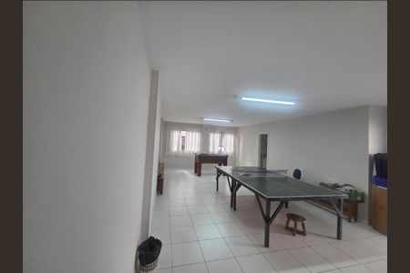 Salão de Jogos de apartamento à venda com 2 quartos, 55m² em Vila Hamburguesa, São Paulo