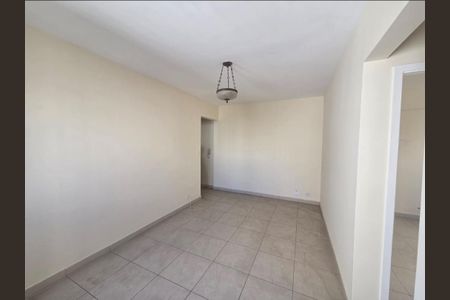 Sala de apartamento à venda com 2 quartos, 55m² em Vila Hamburguesa, São Paulo
