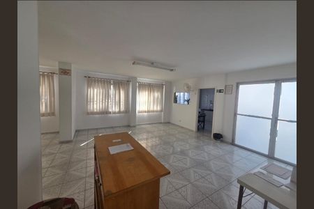 Área Comum de apartamento à venda com 2 quartos, 55m² em Vila Hamburguesa, São Paulo
