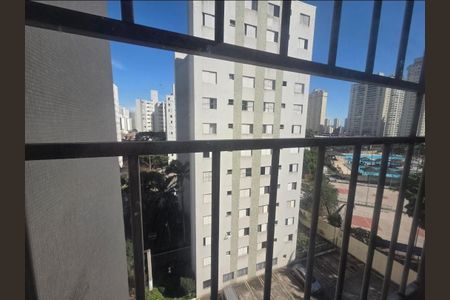 Varanda de apartamento à venda com 2 quartos, 55m² em Vila Hamburguesa, São Paulo