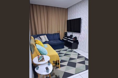 Apartamento à venda com 2 quartos, 49m² em Jardim Brasilia, São Paulo