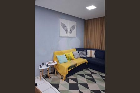 Apartamento à venda com 2 quartos, 49m² em Jardim Brasilia, São Paulo