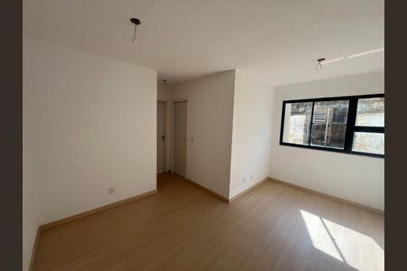 Apartamento à venda com 2 quartos, 43m² em Vaz Lobo, Rio de Janeiro