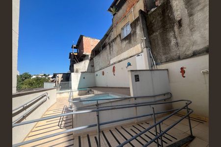 Apartamento à venda com 2 quartos, 43m² em Vaz Lobo, Rio de Janeiro
