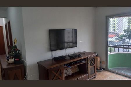Apartamento para alugar com 2 quartos, 80m² em Vila Sao Pedro, Santo André