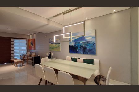 Sala de casa à venda com 3 quartos, 280m² em Rudge Ramos, São Bernardo do Campo