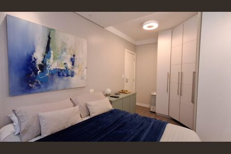 Suíte 1 de casa à venda com 3 quartos, 280m² em Rudge Ramos, São Bernardo do Campo
