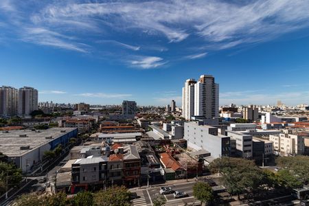 Vista da Sala de apartamento para alugar com 1 quarto, 28m² em Bom Retiro, São Paulo