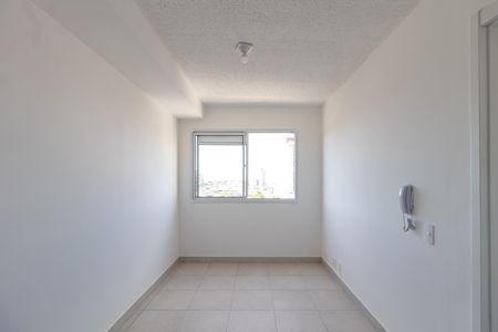 Sala de apartamento para alugar com 1 quarto, 28m² em Bom Retiro, São Paulo