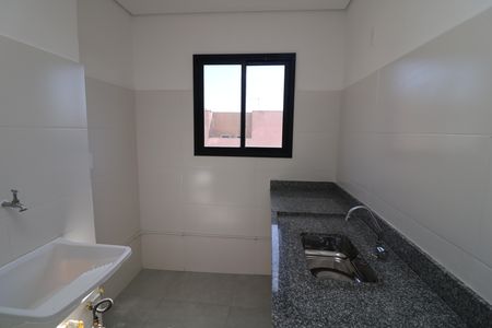 Apartamento à venda com 36m², 2 quartos e 1 vagaCozinha