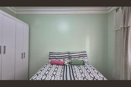 Quarto de apartamento para alugar com 2 quartos, 52m² em Parque Erasmo Assunção, Santo André