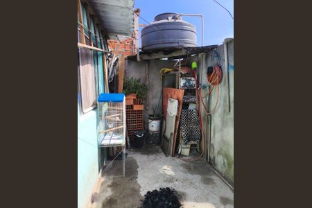 Área Externa de casa à venda com 2 quartos, 65m² em Parque Savoi City, São Paulo