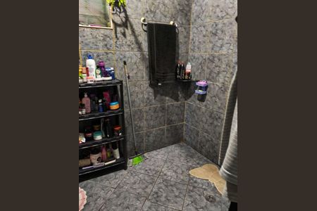 Banheiro de casa à venda com 2 quartos, 65m² em Parque Savoi City, São Paulo