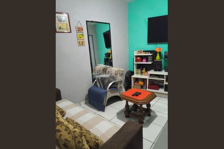 Sala de casa à venda com 2 quartos, 65m² em Parque Savoi City, São Paulo