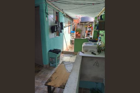 Área de Serviço de casa à venda com 2 quartos, 65m² em Parque Savoi City, São Paulo