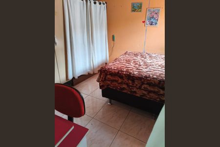 Suíte de casa à venda com 2 quartos, 65m² em Parque Savoi City, São Paulo
