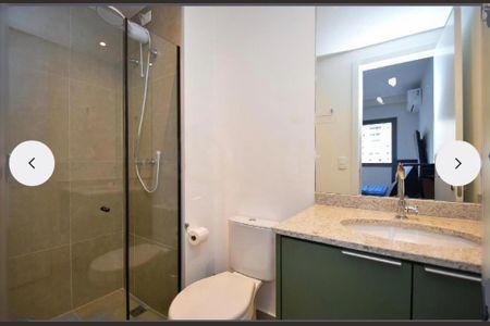 Apartamento para alugar com 26m², 1 quarto e 1 vaga Apartamento para alugar com 26m², 1 quarto e 1 vagaFoto 05