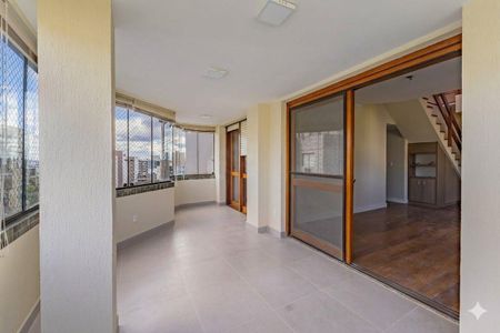 Varanda de apartamento para alugar com 3 quartos, 234m² em Tristeza, Porto Alegre