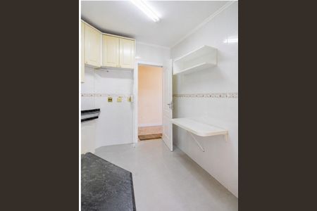 Cozinha de apartamento para alugar com 3 quartos, 234m² em Tristeza, Porto Alegre
