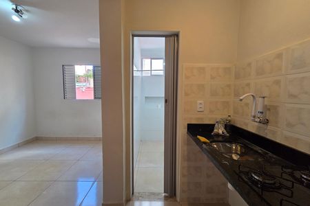 Kitnet/Studio para alugar com 1 quarto, 21m² em Cidade Ocian, Praia Grande