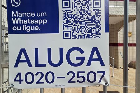 Studio para alugar com 21m², 1 quarto e sem vaga Studio para alugar com 21m², 1 quarto e sem vagaQr