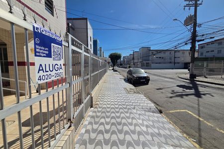Studio para alugar com 21m², 1 quarto e sem vaga Studio para alugar com 21m², 1 quarto e sem vagaFachada