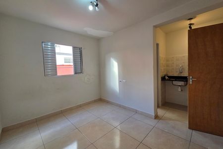 Studio para alugar com 21m², 1 quarto e sem vaga Studio para alugar com 21m², 1 quarto e sem vagaSala