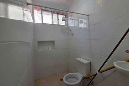 Studio para alugar com 21m², 1 quarto e sem vaga Studio para alugar com 21m², 1 quarto e sem vagaBanheiro