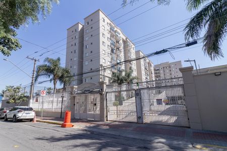 Fachada de apartamento para alugar com 3 quartos, 75m² em Cidade Líder, São Paulo