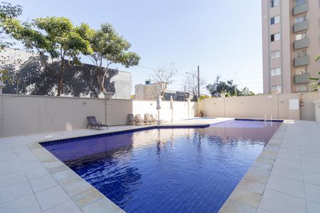 Área comum - Piscina de apartamento para alugar com 3 quartos, 75m² em Cidade Líder, São Paulo